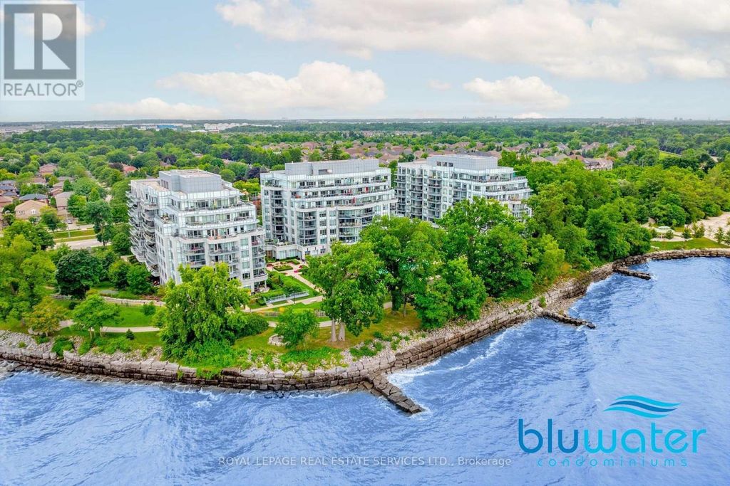 122c - 3500 Lakeshore Road W, Oakville (br Bronte)