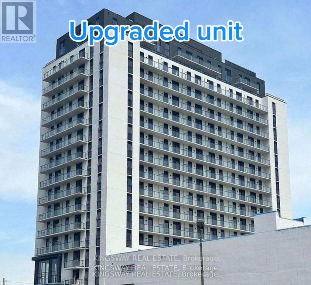 1611 - 33 Erie Avenue, Brantford