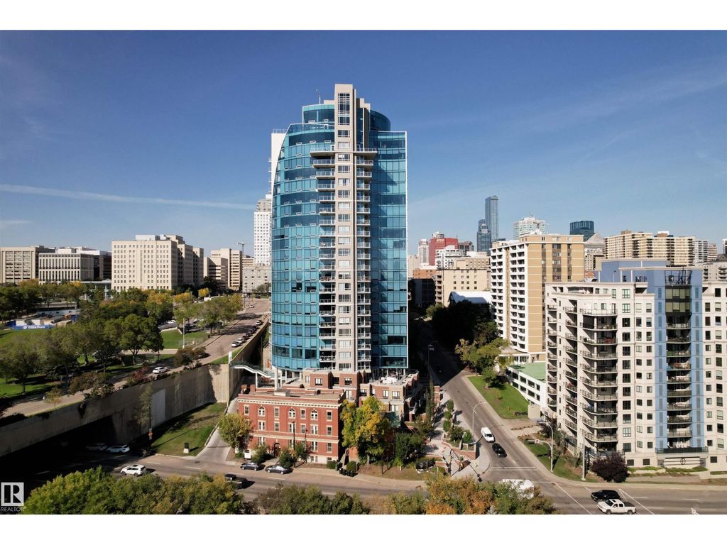 #1104 9720 106 St Nw, Edmonton