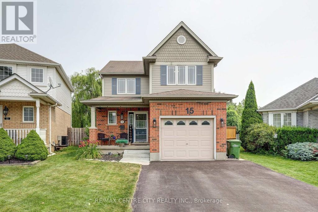 15 Schreyer Drive, St. Thomas