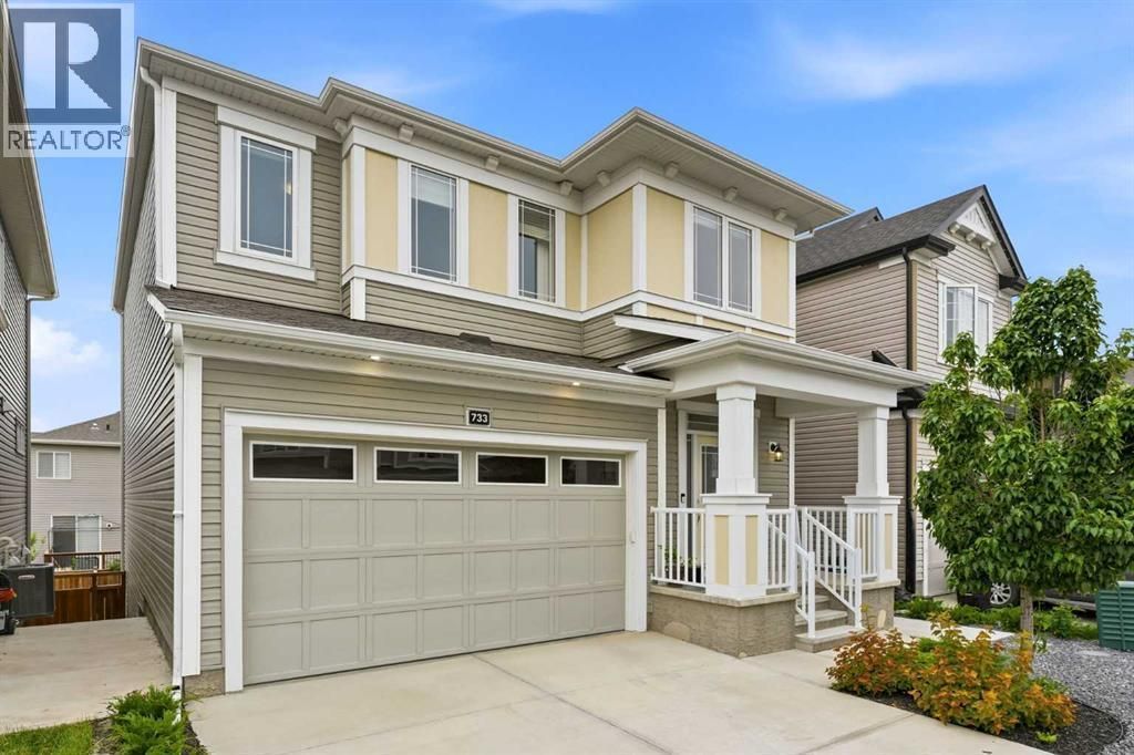 733 Windrow Manor Sw, Airdrie