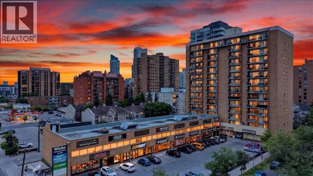 902, 1330 15 Avenue Sw, Calgary