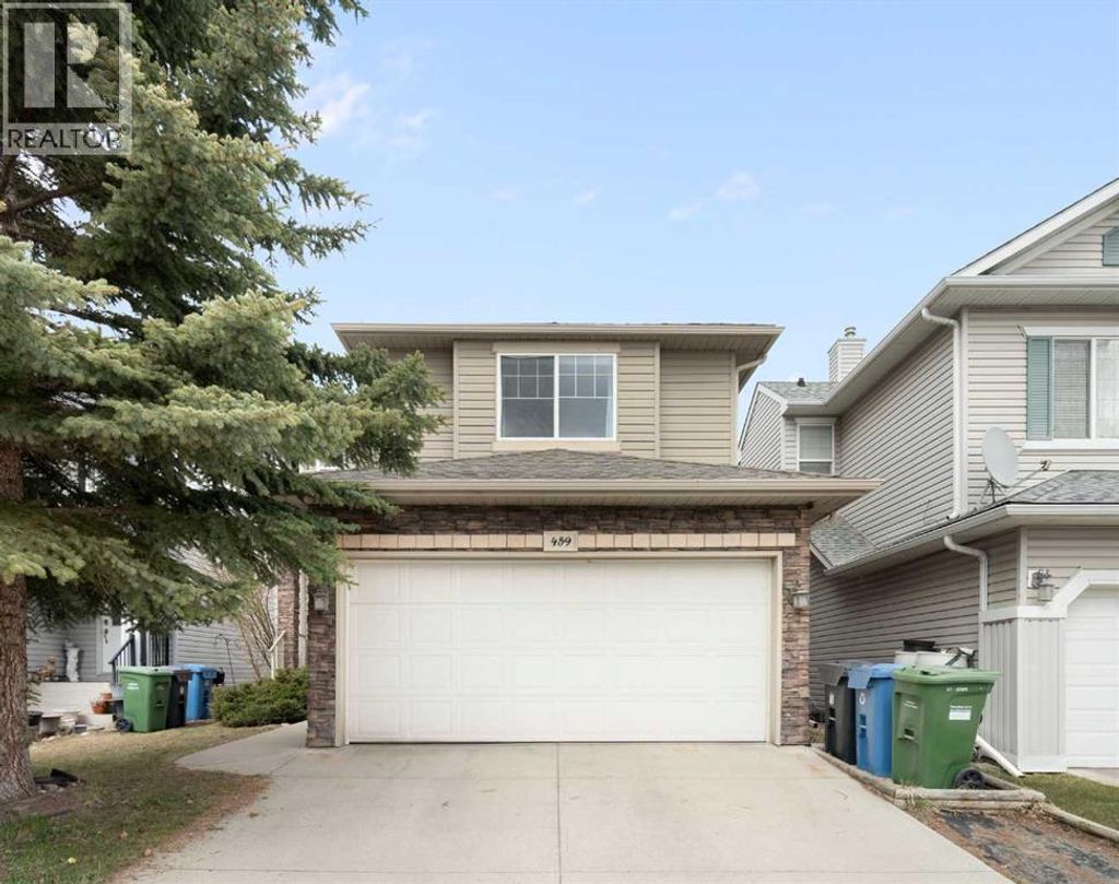 459 Citadel Meadow Bay Nw, Calgary