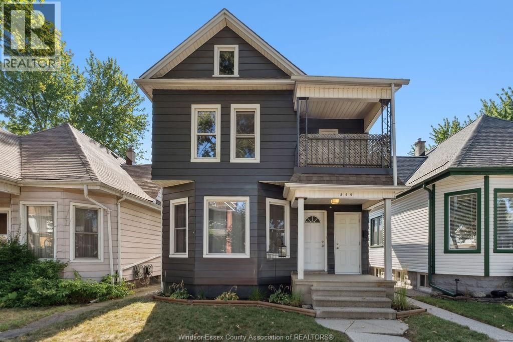 855 Lincoln Unit# Main Floor, Windsor