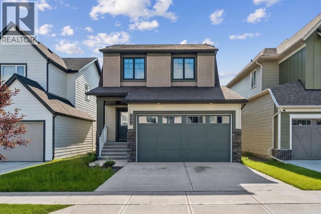 2046 Fowler Road Sw, Airdrie