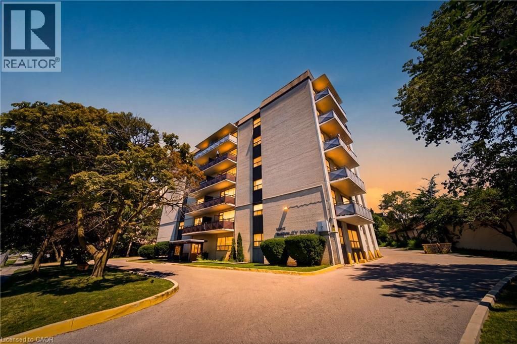 1 Brimley Road Unit# 206, Scarborough