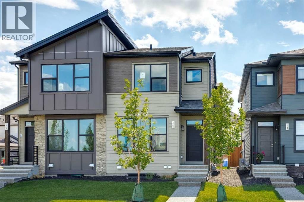45 Silverton Glen Way Sw, Calgary