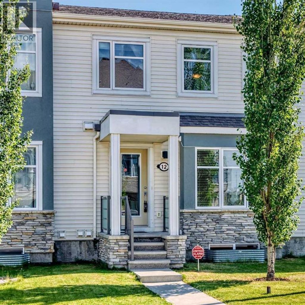 12 Cityscape Row Ne, Calgary