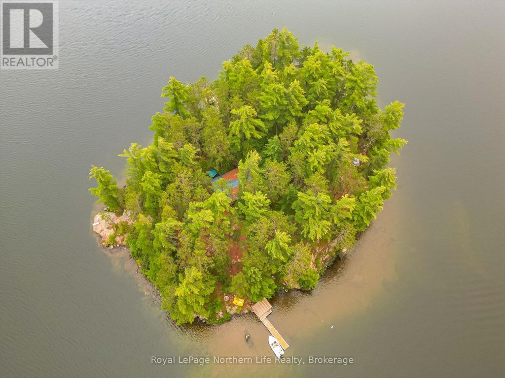 Pcl 33 Dave Island, East Ferris