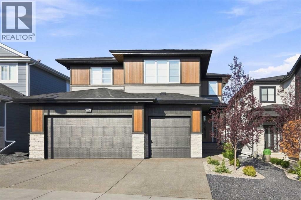 269 Aspen Summit Heights Sw, Calgary