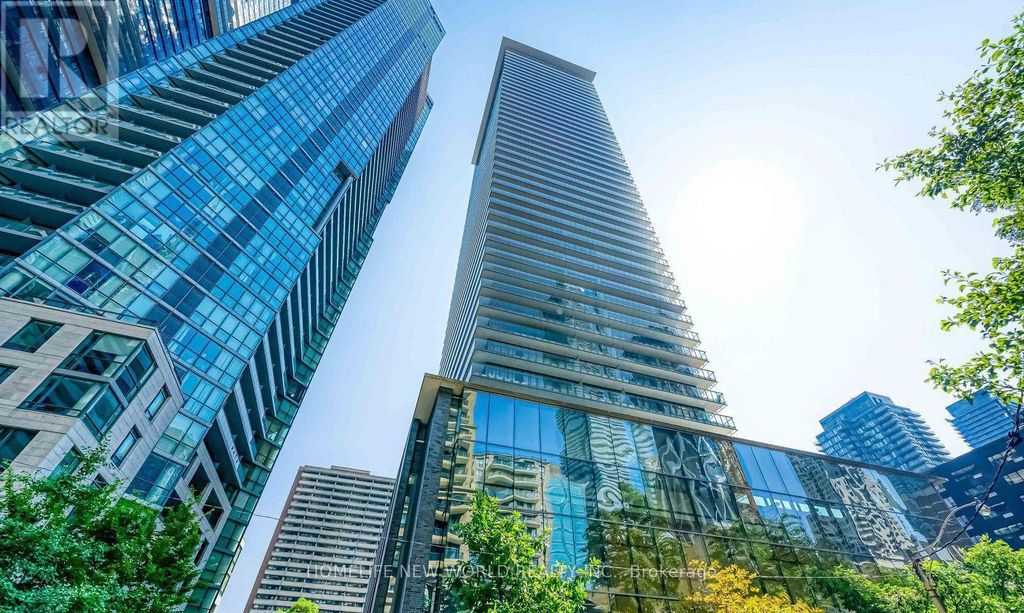 2109 - 33 Charles Street E, Toronto (church-Yonge Corridor)