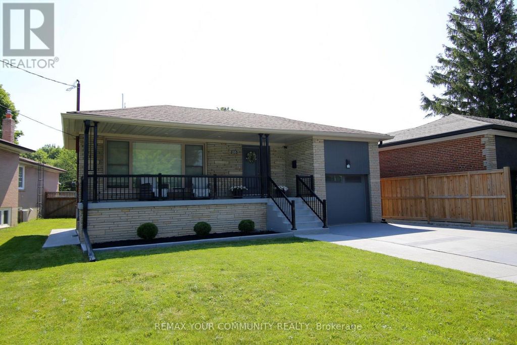 215 Honiton Street, Toronto (bathurst Manor)