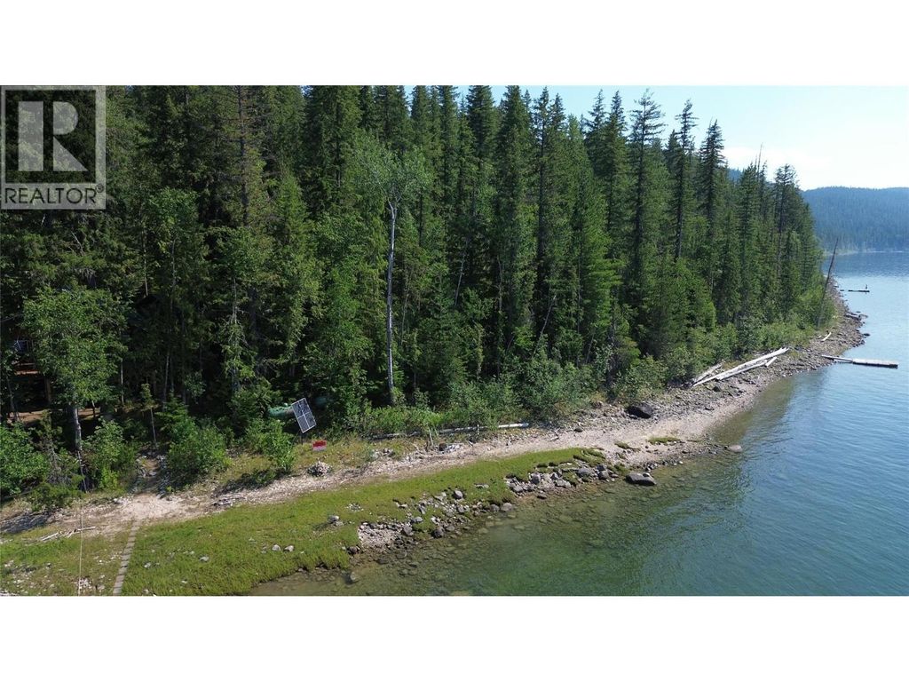 660 Bradley Road Lot# A, Seymour Arm