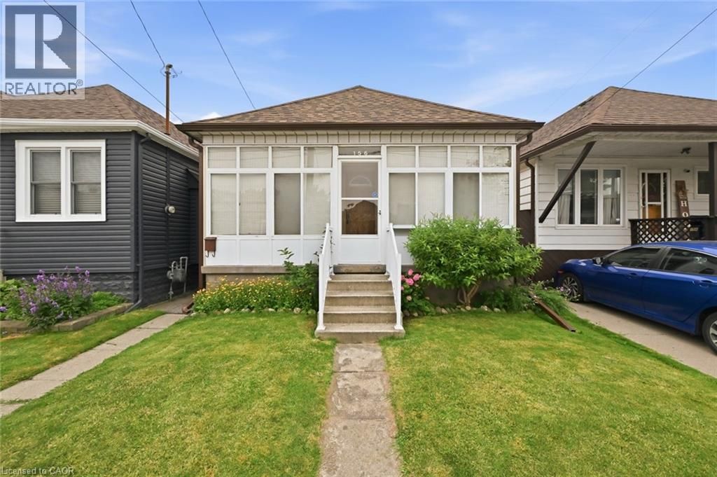 156 Hope Avenue, Hamilton