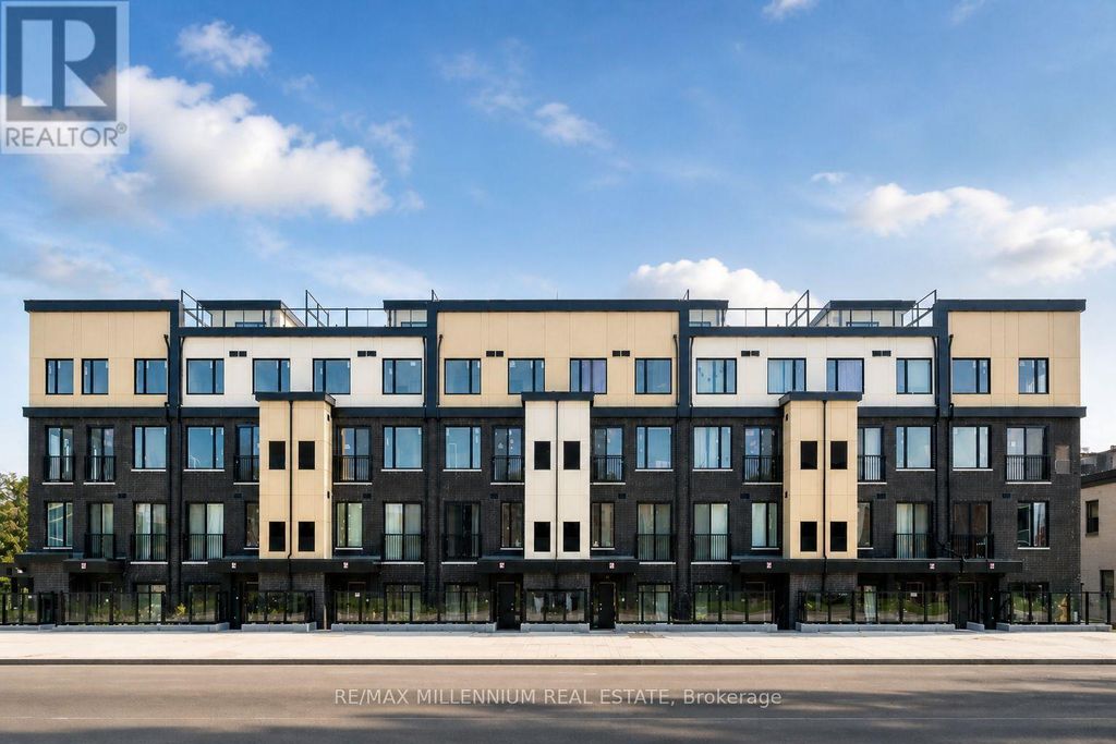 A114 - 1650 Victoria Park Avenue, Toronto (victoria Village)