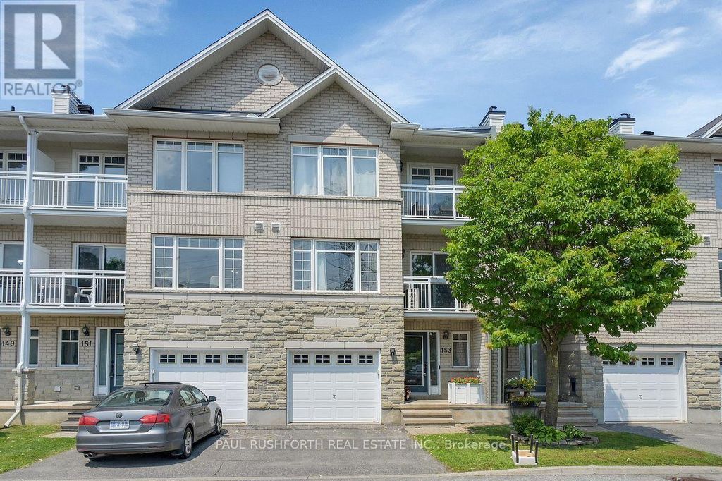 153 Corinth Private, Ottawa
