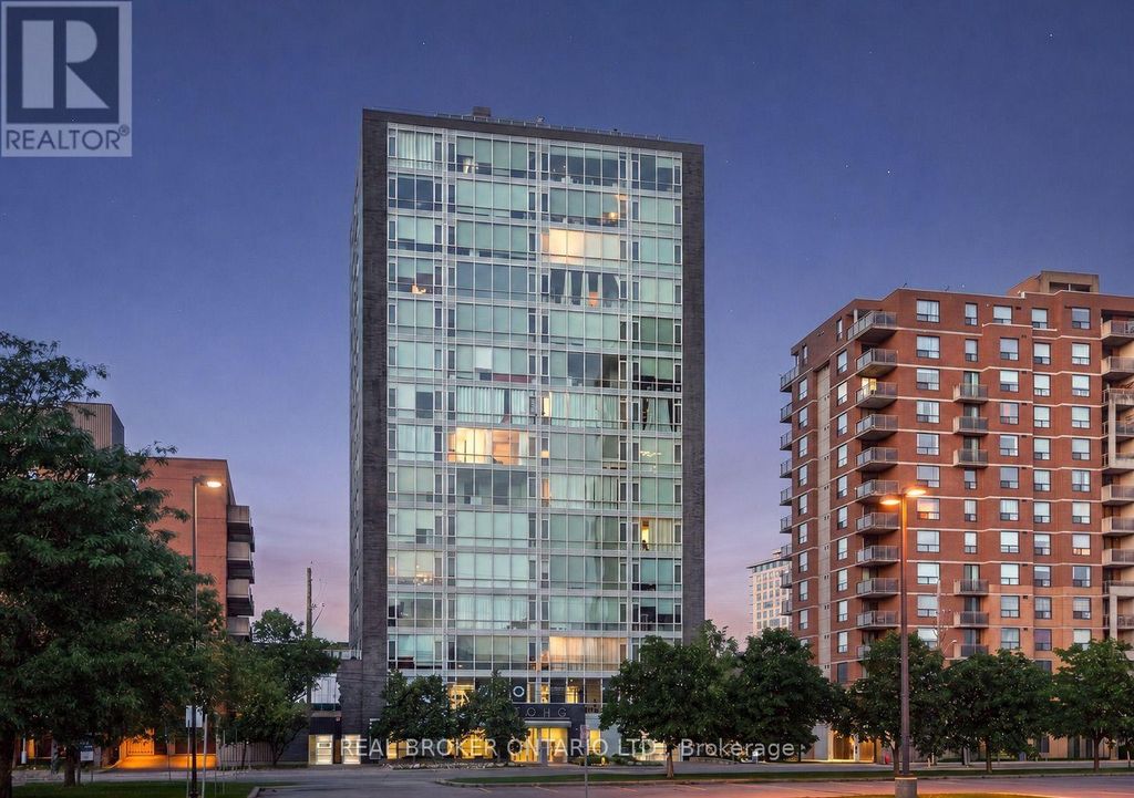 1506 - 201 Parkdale Avenue, Ottawa