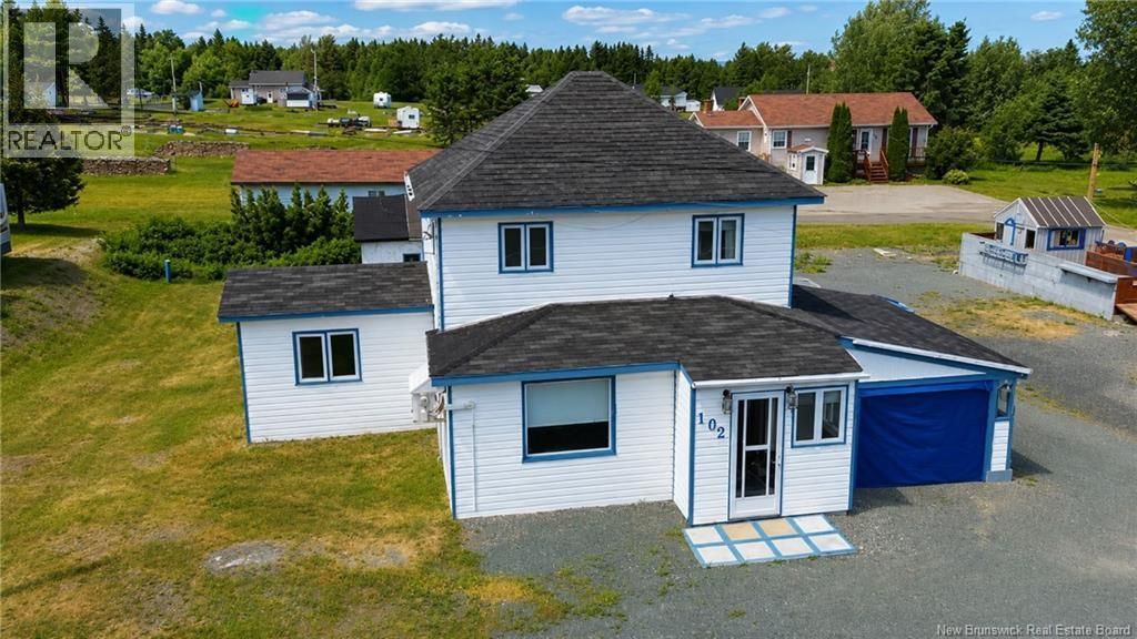 102 Rue De La Gare, Pointe-Verte
