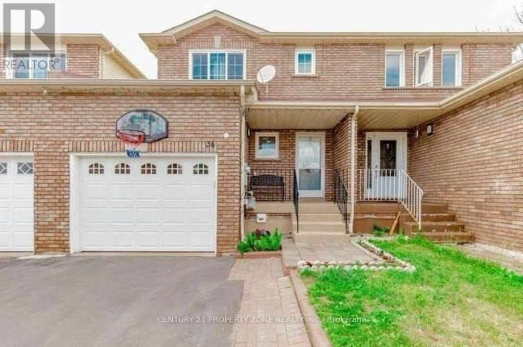 34 Tulip Drive, Brampton (fletcher's Creek South)