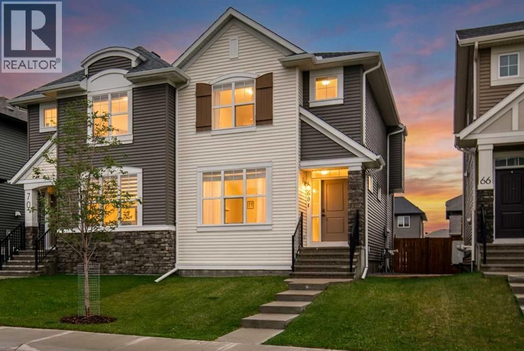 68 Wolf Gate, Okotoks