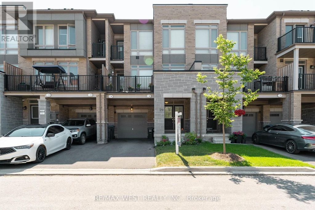 29 Arrowview Drive, Brampton (northwest Brampton)