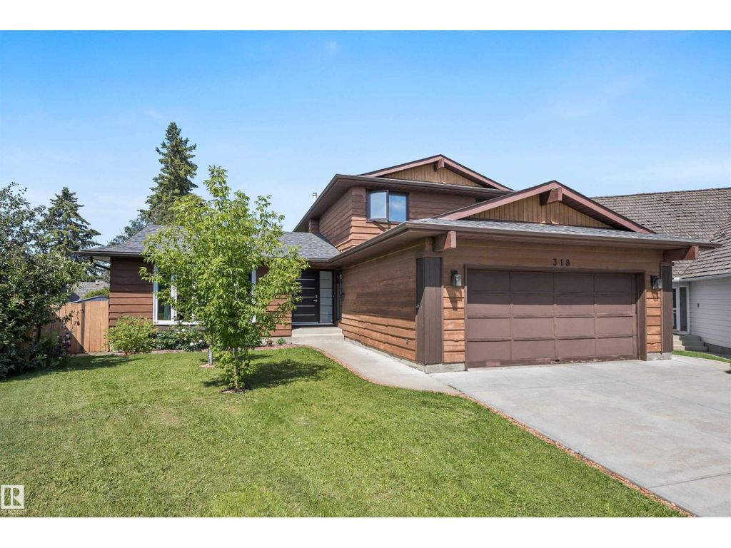 318 Grand Meadow Cr Nw, Edmonton