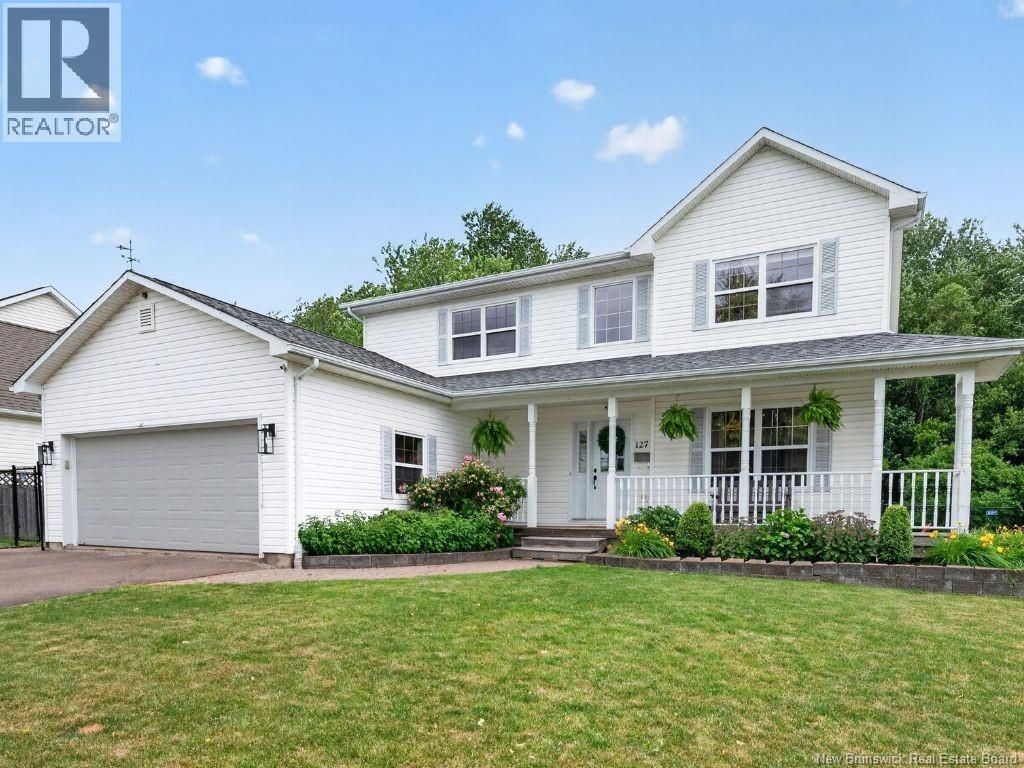 127 Fairview Knoll Drive, Moncton