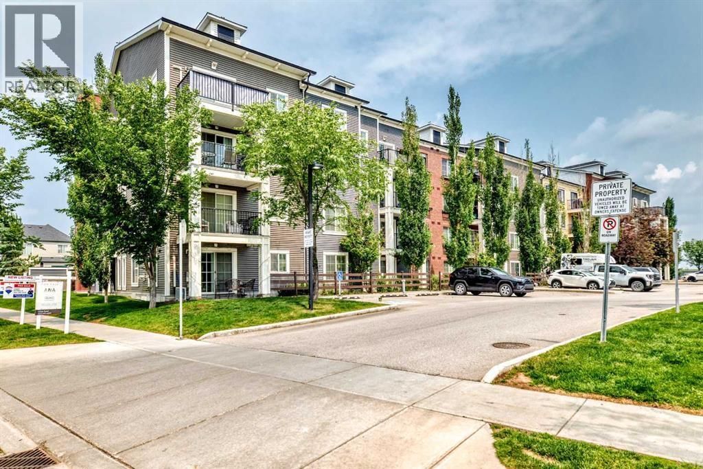 4302, 755 Copperpond Boulevard Se, Calgary