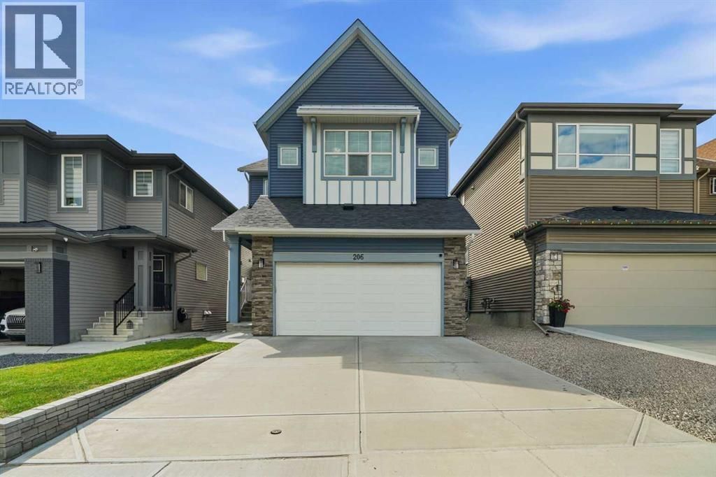206 Lucas Crescent Nw, Calgary