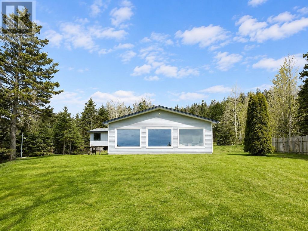 231 Bacon Cove Road, Conception Harbour