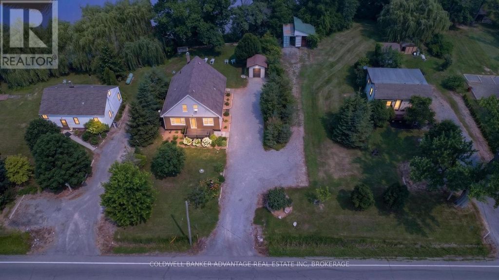81360 Regional Road 27 Road, Wainfleet (marshville/winger)