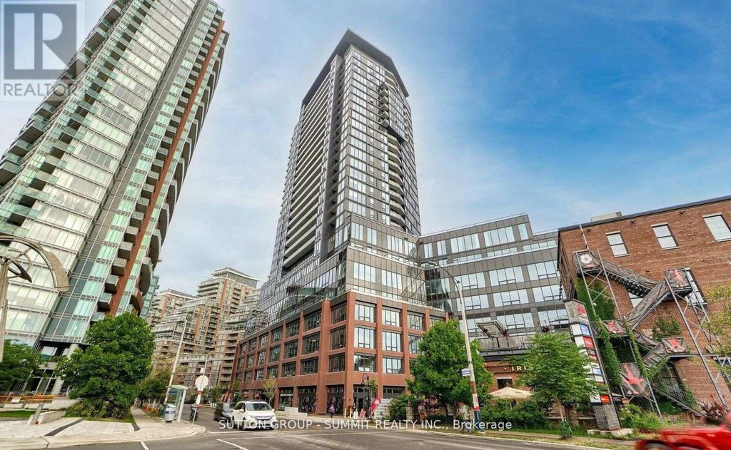 1507 - 135 East Liberty Street N, Toronto (niagara)