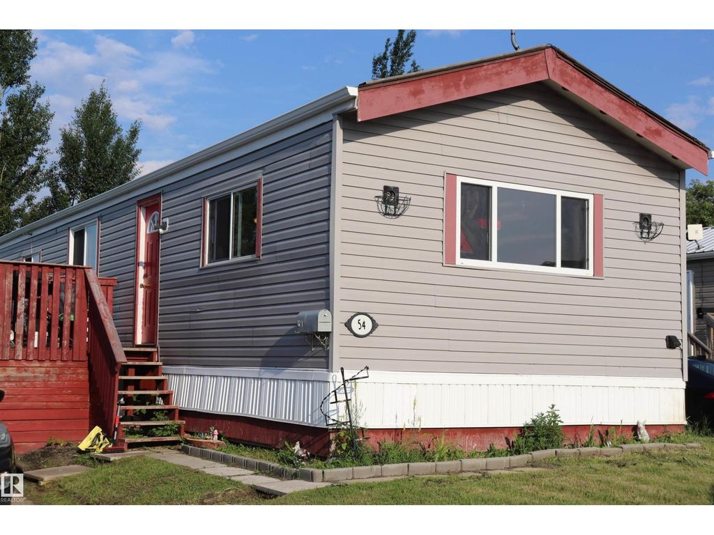 #54 4202 45 St, Wetaskiwin