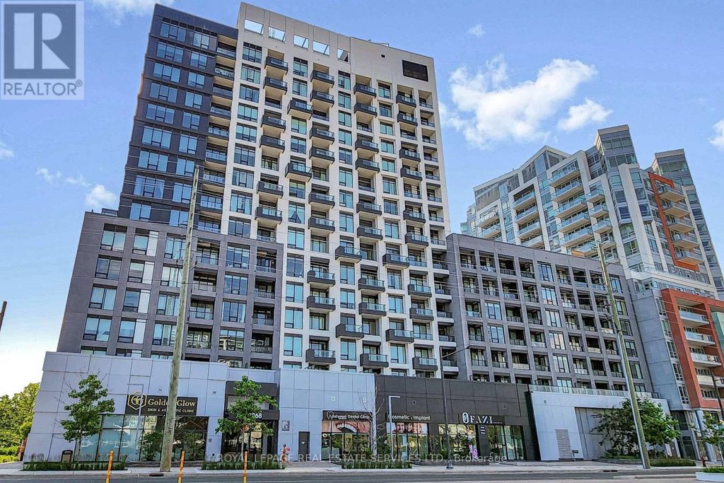 1107e - 8868 Yonge Street, Richmond Hill (south Richvale)