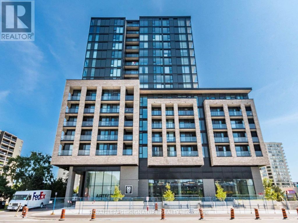 622 - 86 Dundas Street E, Mississauga (cooksville)
