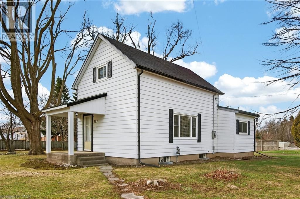 407 Bell Street, Ingersoll