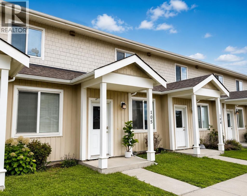 105 10904 102 Avenue, Fort St. John