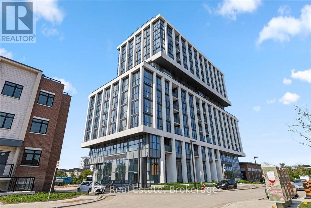 1008 - 1063 Douglas Mccurdy Common, Mississauga (lakeview)