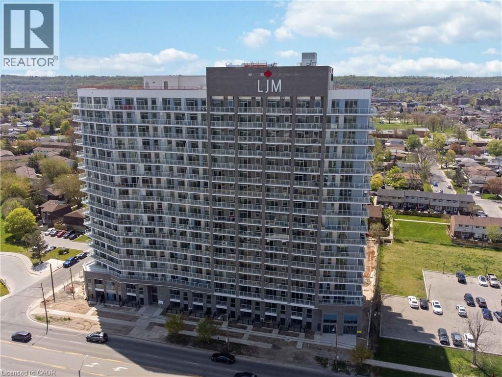 2782 Barton Street E Unit# 1604, Hamilton