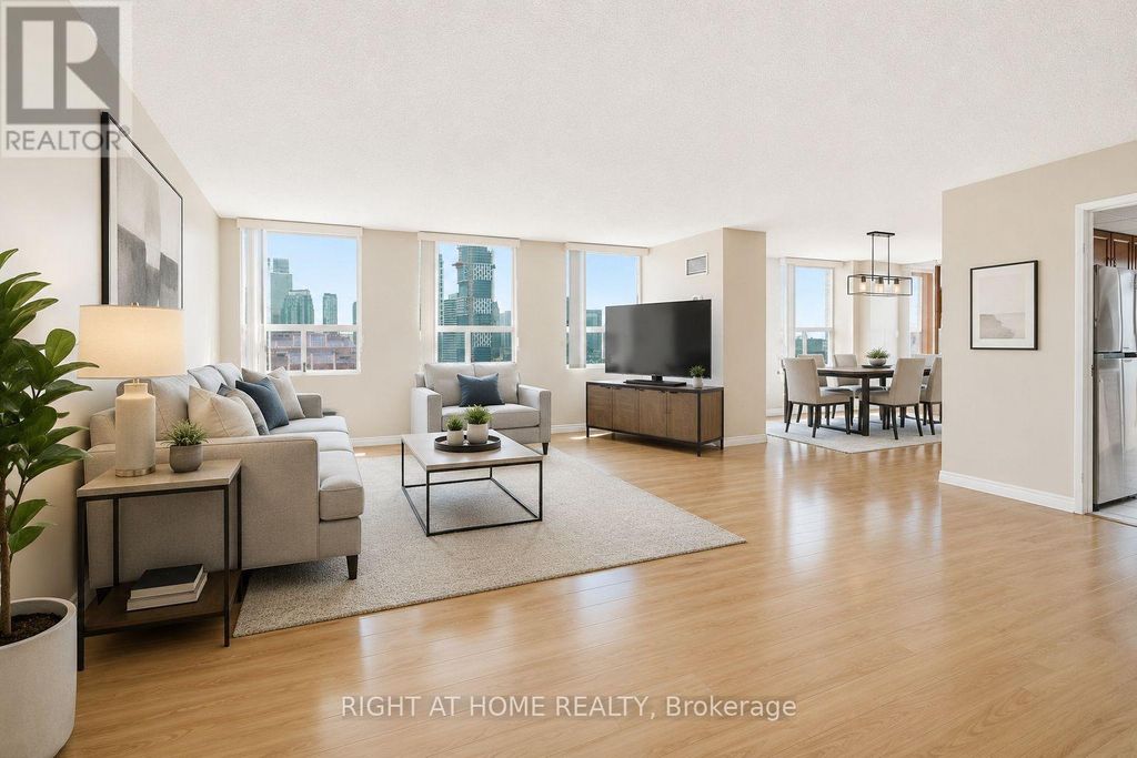 2507 - 3650 Kaneff Crescent, Mississauga (mississauga Valleys)