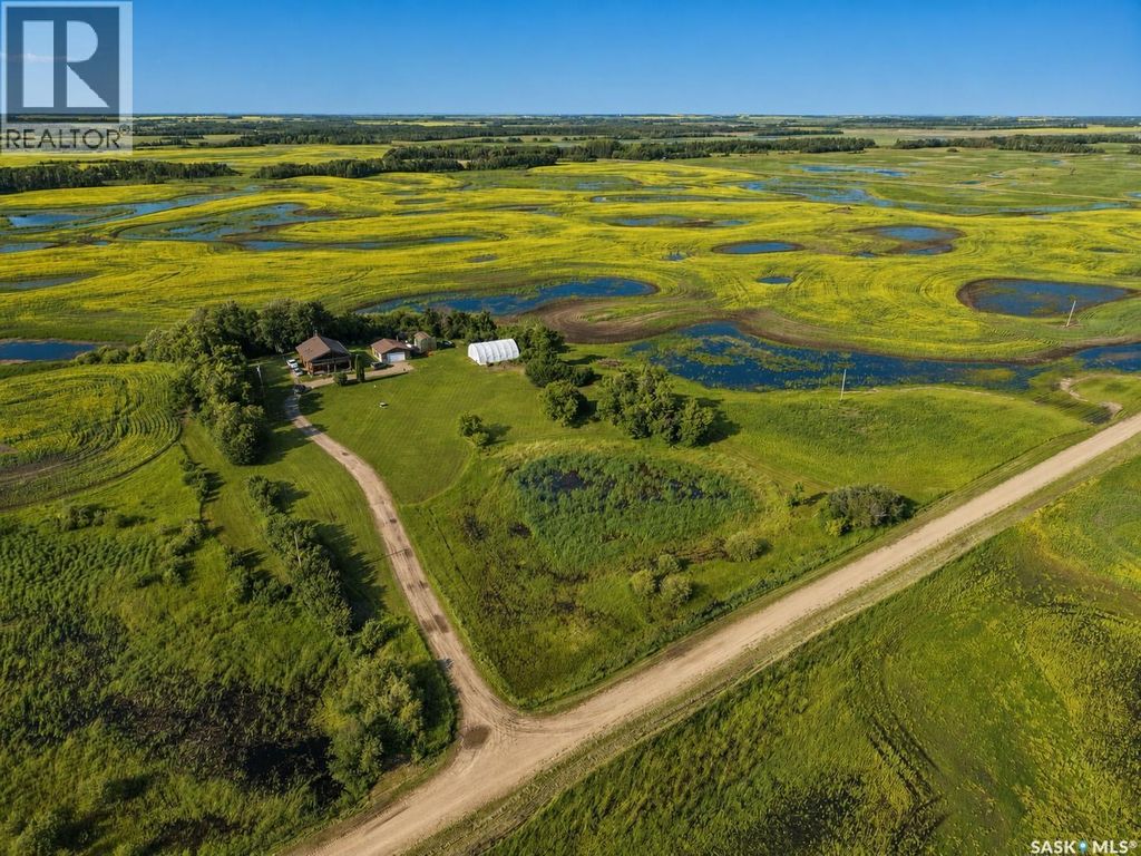Pulp Haul Acreage, Buckland Rm No. 491