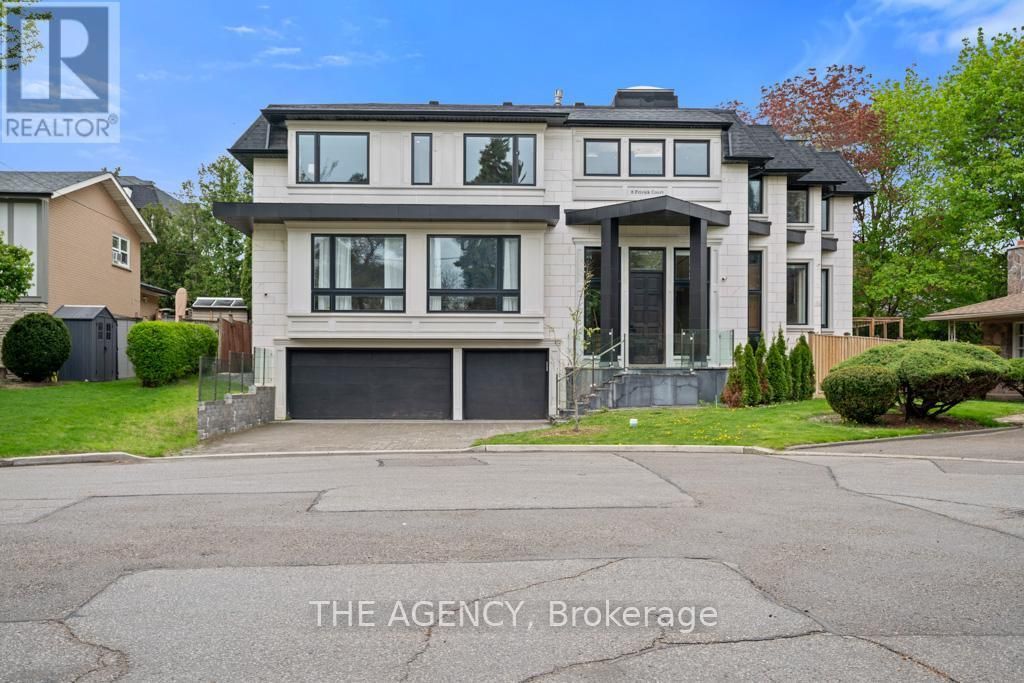 8 Frivick Court, Toronto (newtonbrook East)