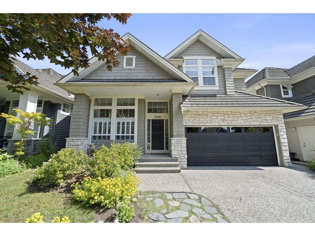 3528 Rosemary Heights Crescent, Surrey