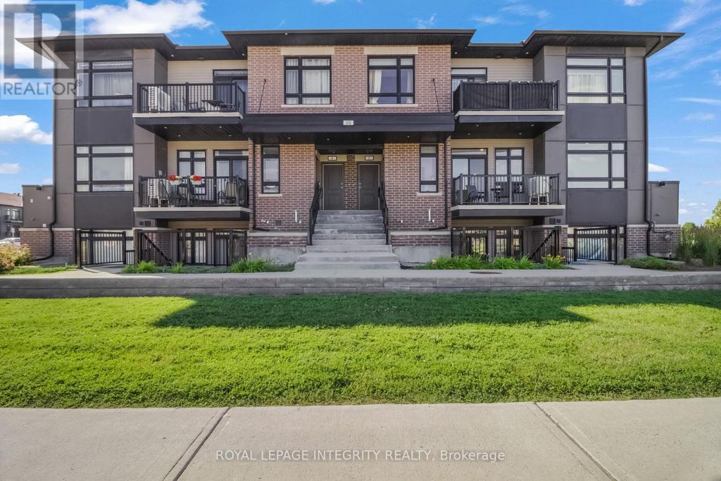H - 55 Overberg Way, Ottawa