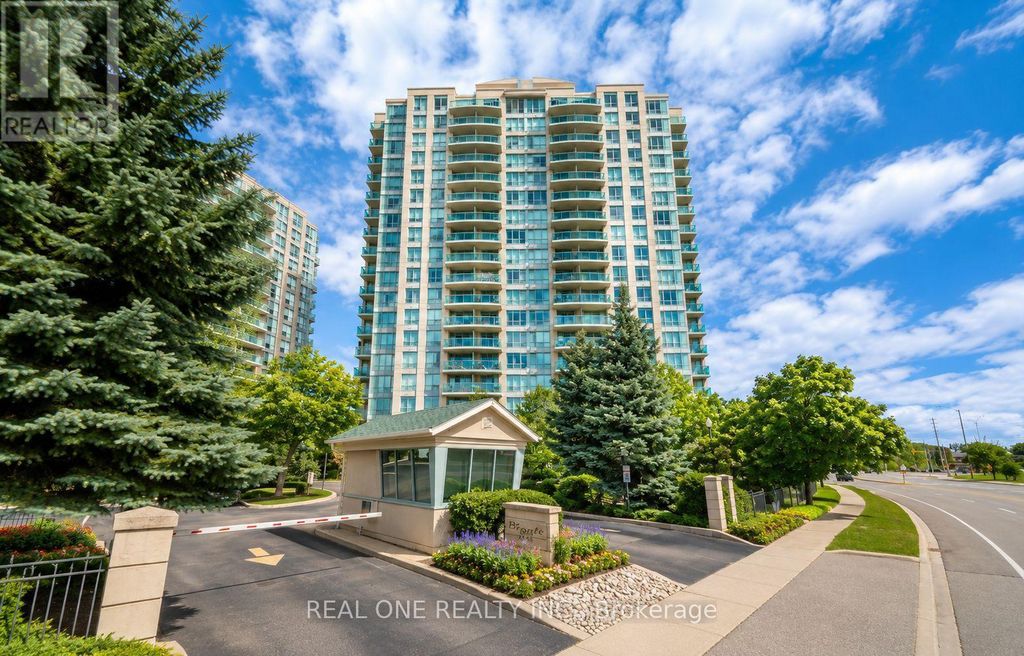 1605 - 2545 Erin Centre Boulevard, Mississauga (central Erin Mills)