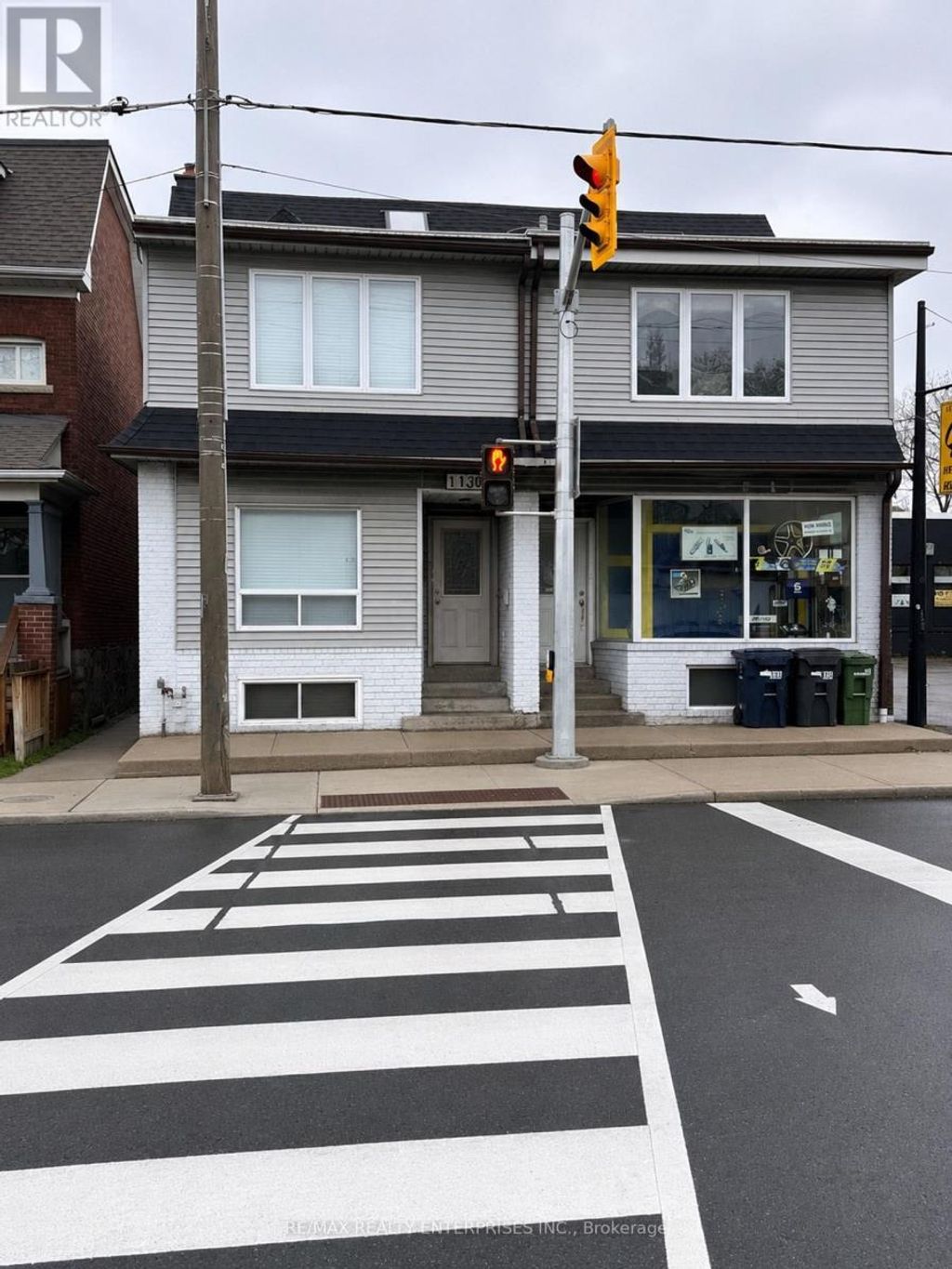 Main - 1136 Dufferin Street, Toronto (dovercourt-Wallace Emerson-Junction)