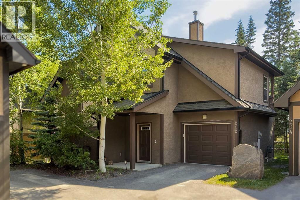 202, 108 Armstrong Place, Canmore