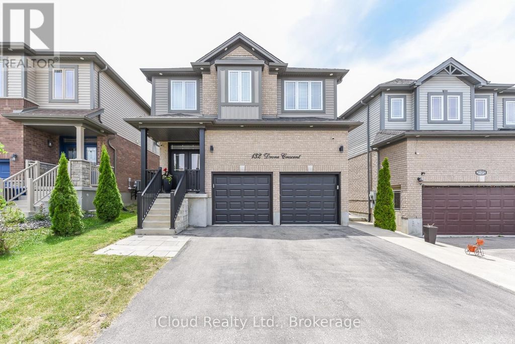 132 Drone Crescent, Guelph (willow West/sugarbush/west Acres)