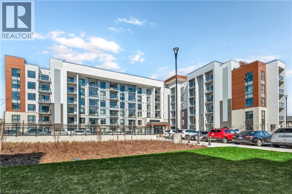 460 Gordon Krantz Avenue Unit# 601, Milton