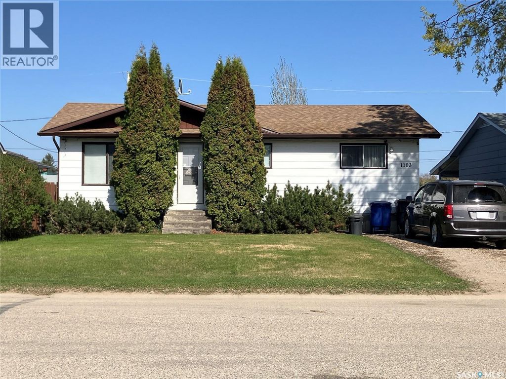 1103 3rd Street W, Nipawin
